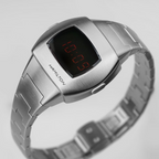 Relógio Hamilton American Classic PSR 74 26mm x 31mm - H52304130