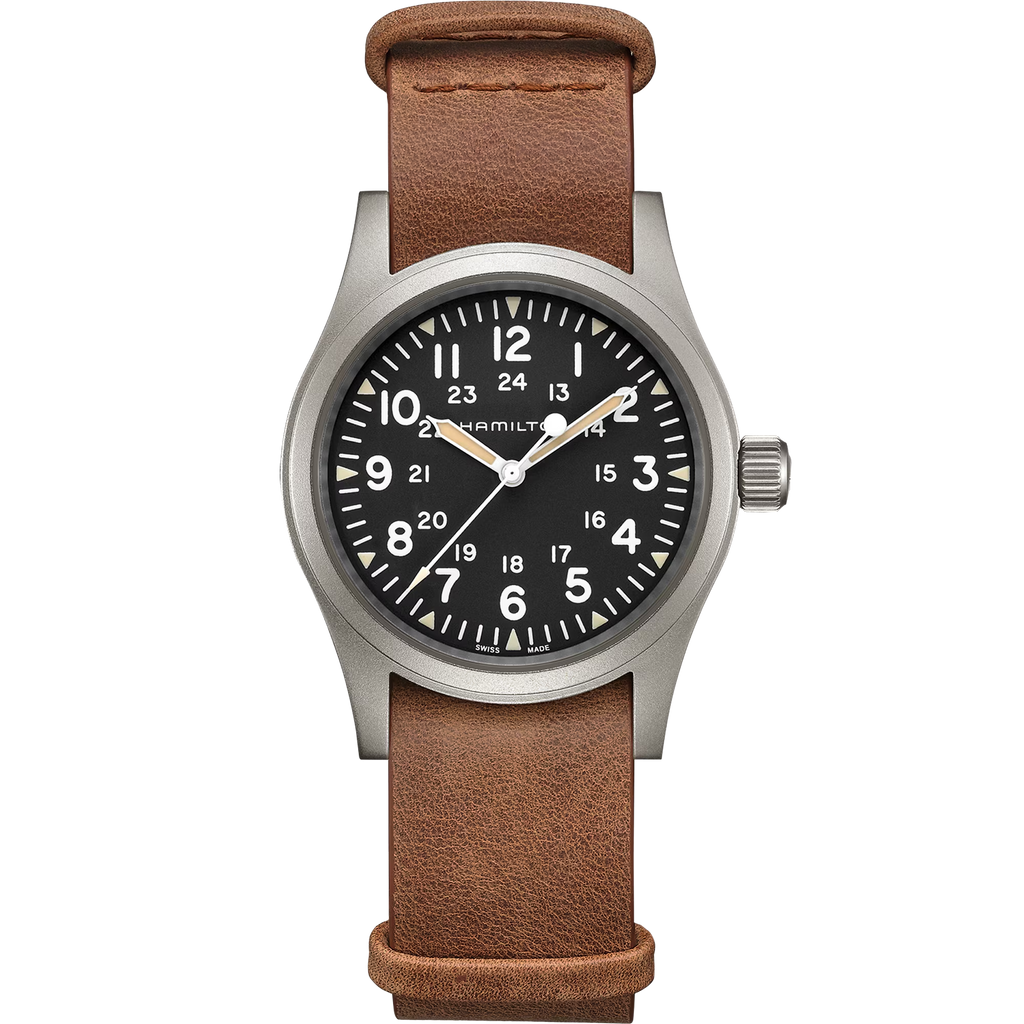 Relógio Hamilton Khaki Field Mechanical 38mm - H69439531