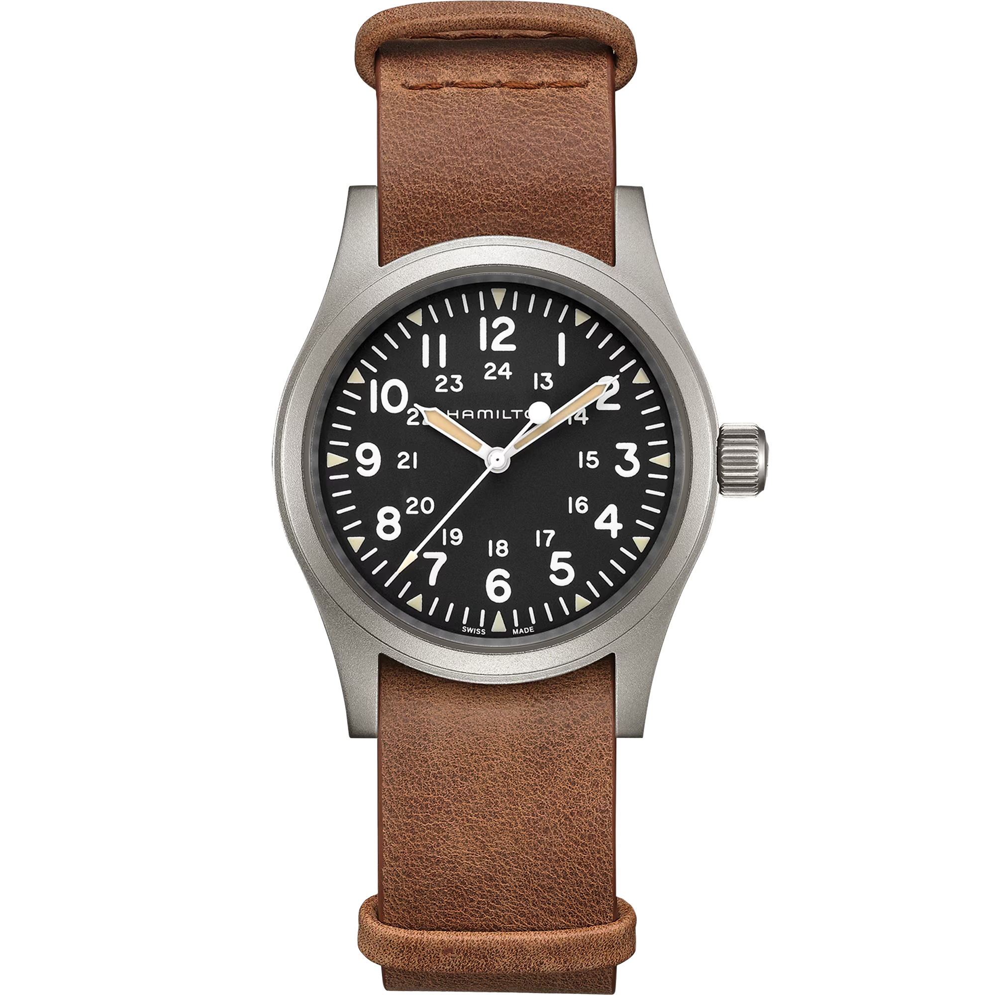 Relógio Hamilton Khaki Field Mechanical 38mm - H69439531