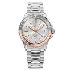 Relógio Venezianico Nereide GMT - 3521503C