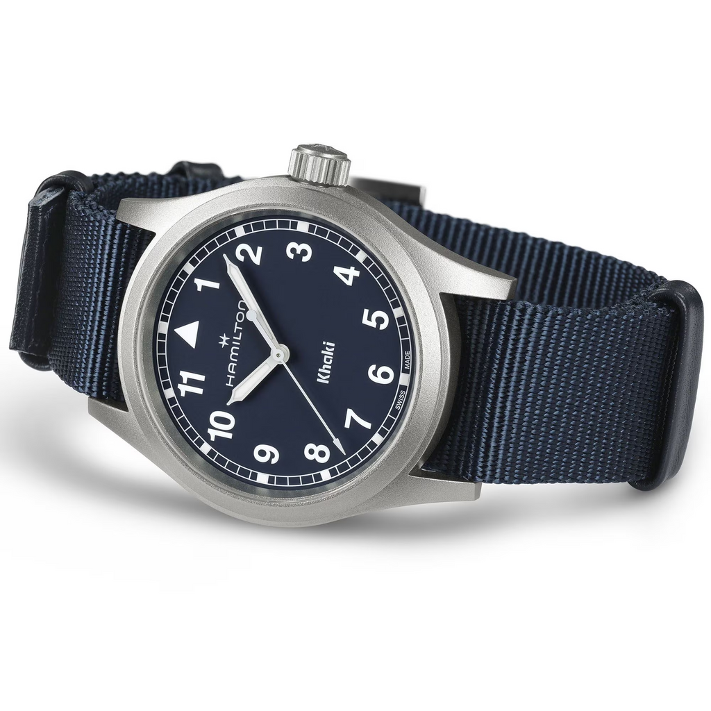 Relógio Hamilton Khaki Field Quartz 38mm - H69401940
