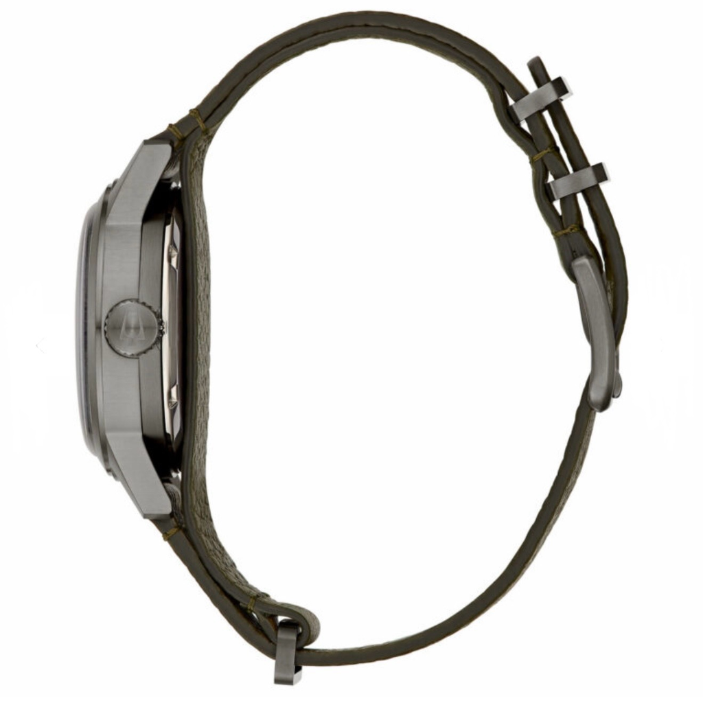 Reloj Bulova Hack Watch - 98A255