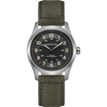 Relógio Hamilton Khaki Field Titanium Auto 38mm - H70205830
