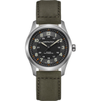 Relógio Hamilton Khaki Field Titanium Auto 38mm - H70205830