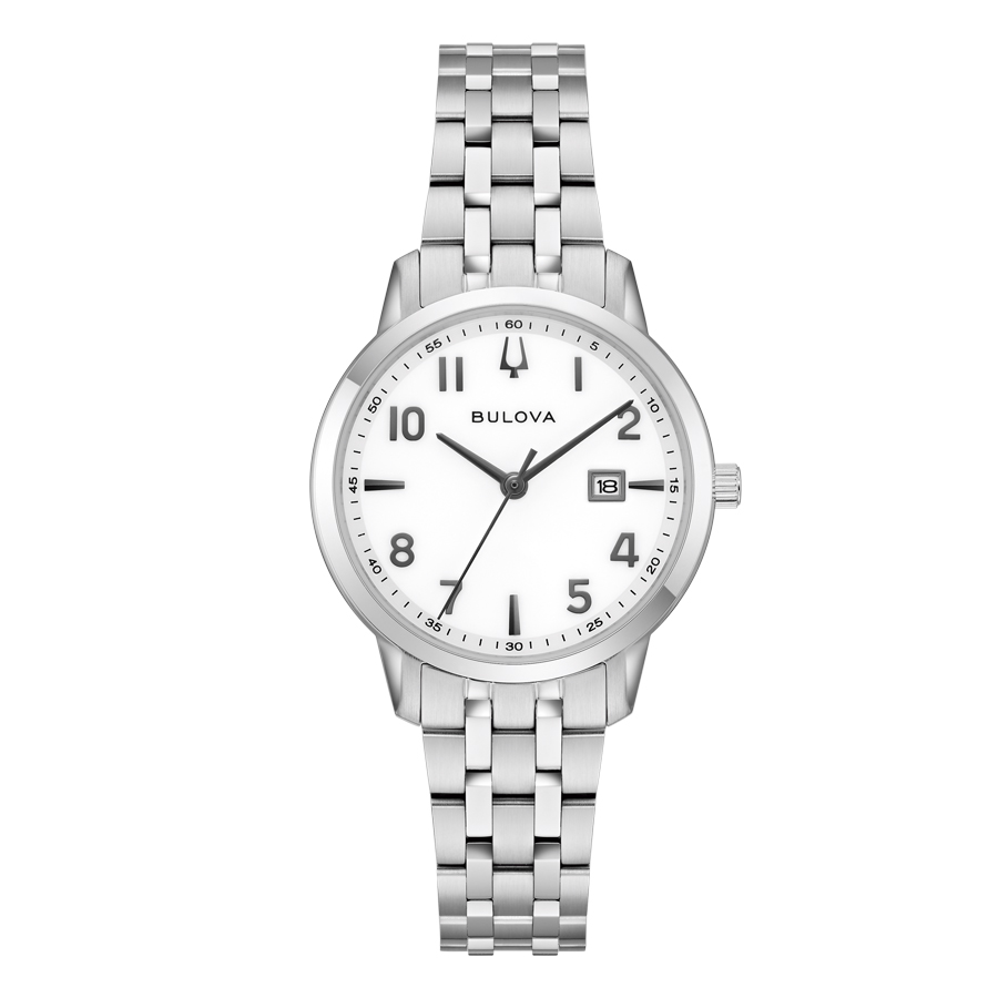 Relógio Bulova Sutton Slim - 96M174
