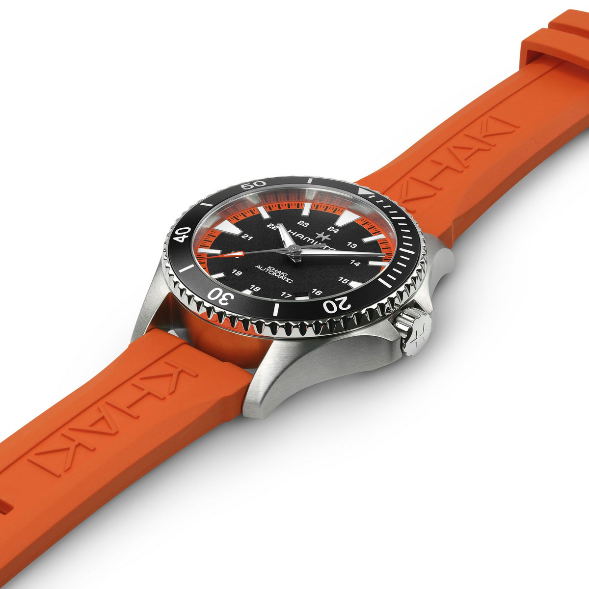 Relógio Hamilton Khaki Navy Scuba 40mm - H82395331
