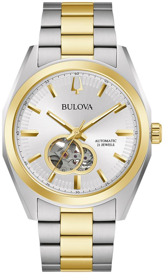 Relógio Bulova Surveyor - 98A284