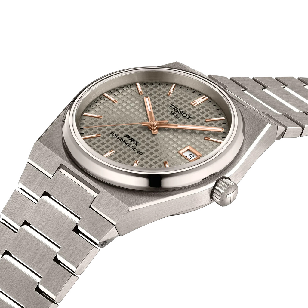 Relógio Tissot PRX 38mm - T137.807.44.061.00