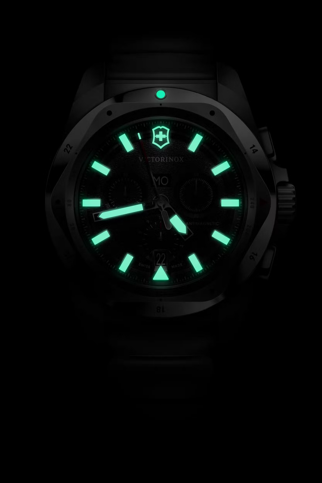 Relógio Victorinox I.N.O.X.Chrono Quartz - 241983