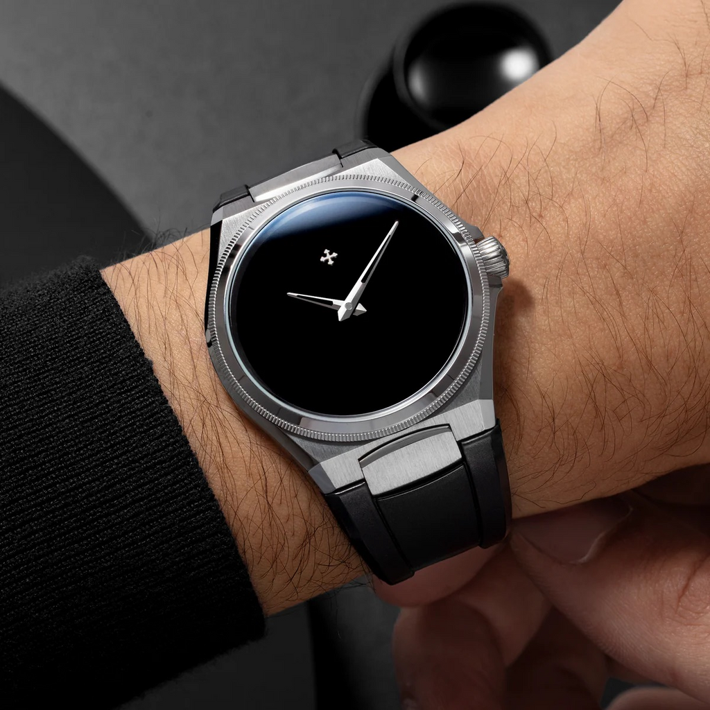 Reloj Venezianico Arsenale Ultrablack - 6221510