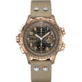 Relógio Hamilton Khaki Aviation X-Wind Automatico Chrono 45mm - H77916920