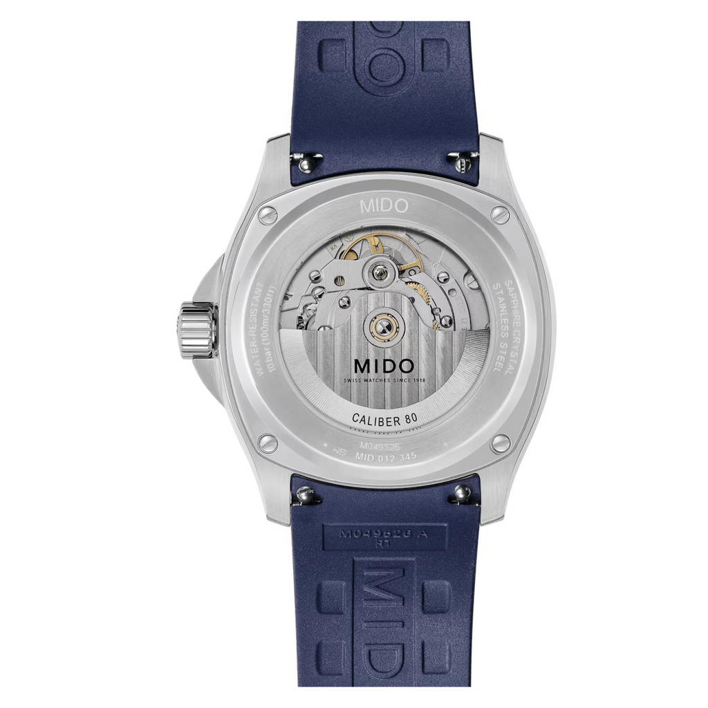 Mido Multifort TV Big Date Watch - M049.526.17.041.00