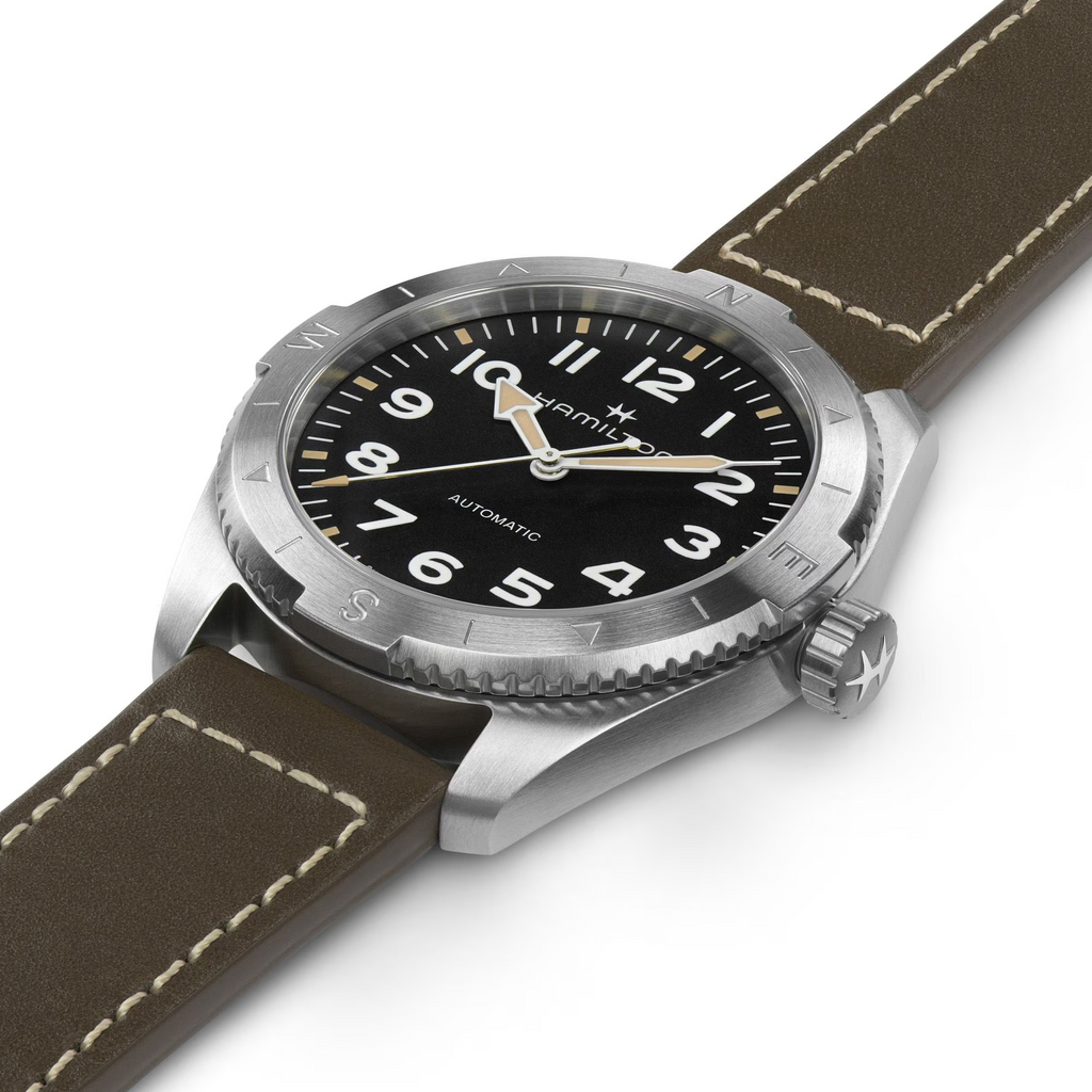 Relógio Hamilton Khaki Field Expedition Automatico 41mm - H70315830