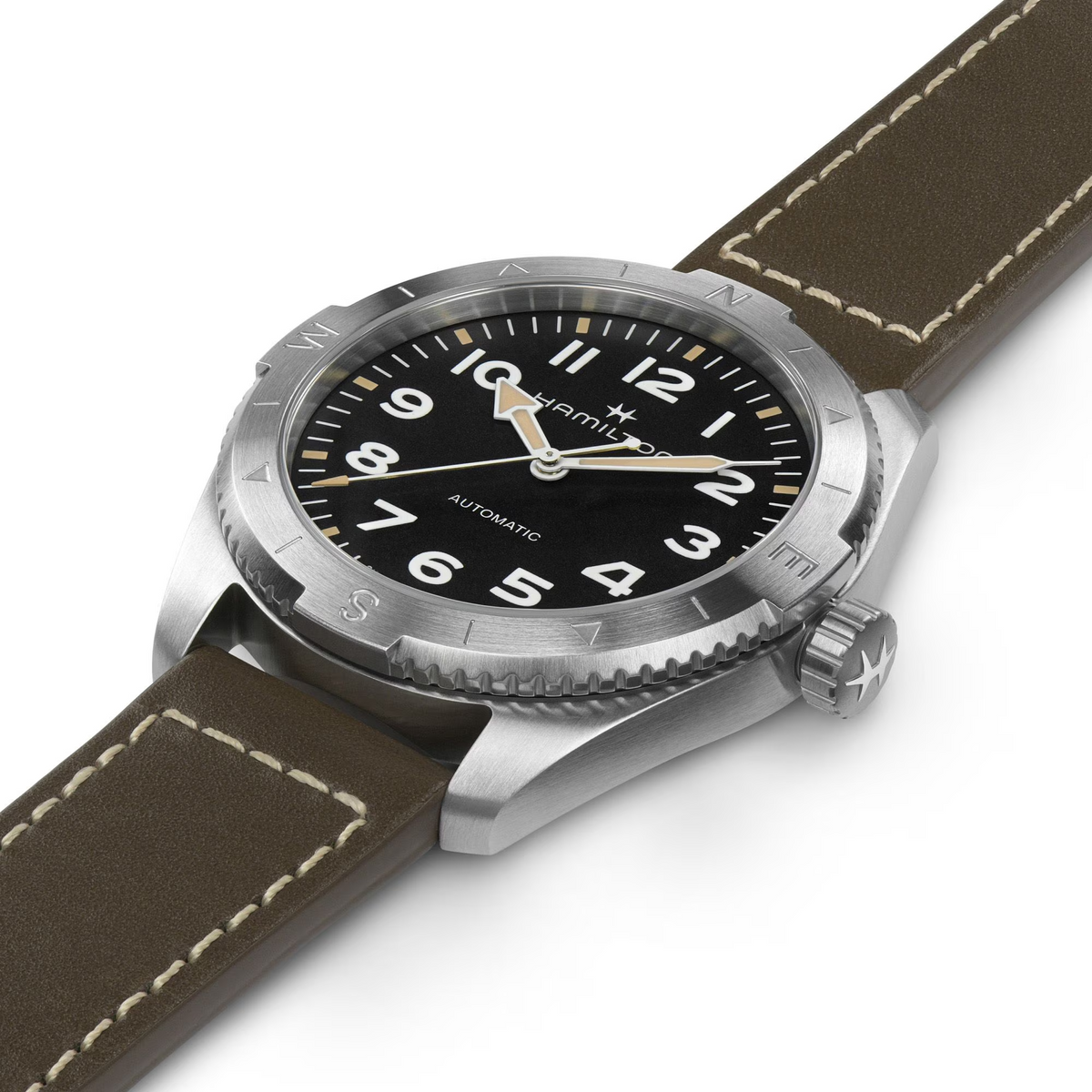 Relógio Hamilton Khaki Field Expedition Automatico 41mm - H70315830
