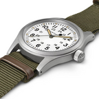 Relógio Hamilton Khaki Field Mechanical 38mm - H69439411