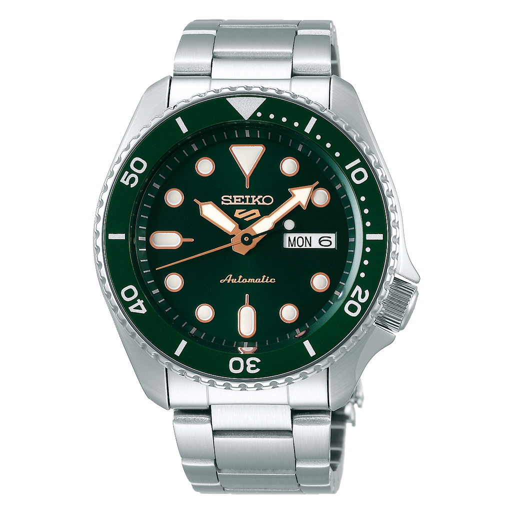 Relógio Seiko 5 Sports - SRPD63K1