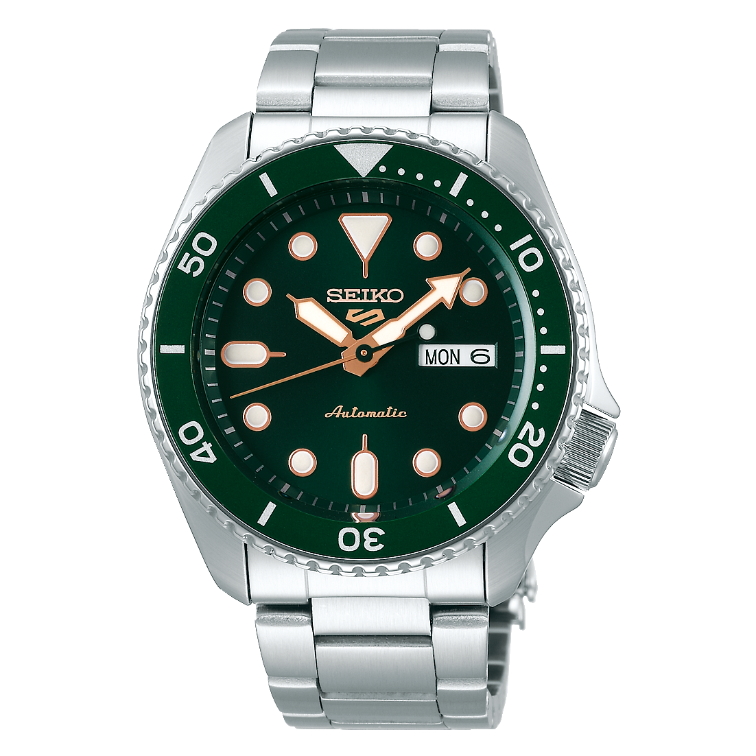 Relógio Seiko 5 Sports - SRPD63K1