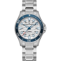 Relógio Hamilton Khaki Navy Scuba Auto 40mm - H82425110