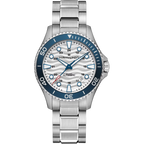 Relógio Hamilton Khaki Navy Scuba Auto 40mm - H82425110