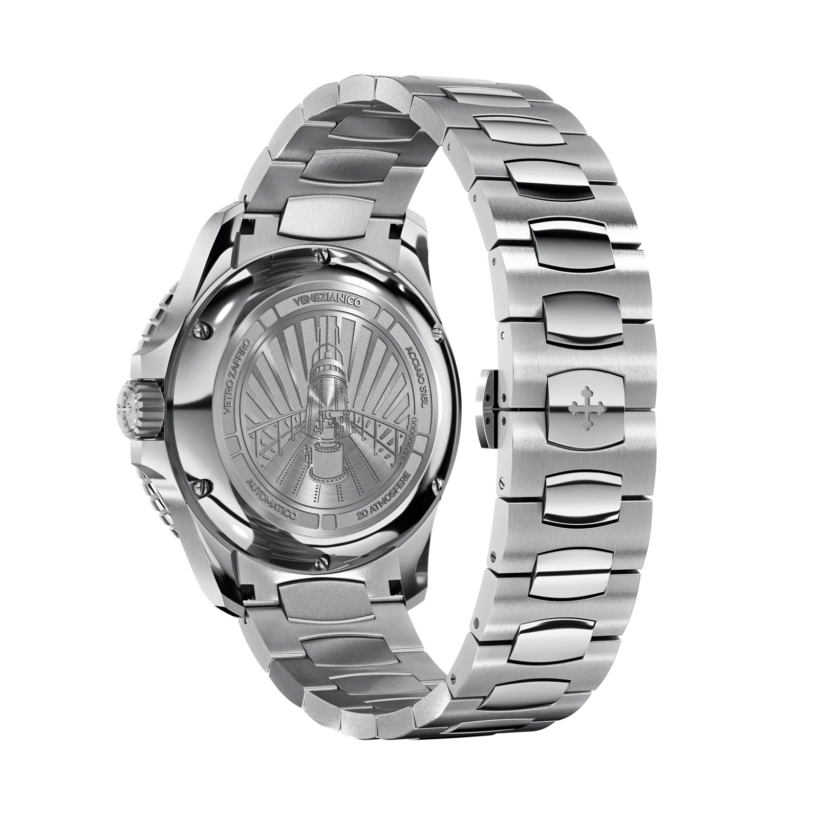Relógio Venezianico Nereide - 3321503C