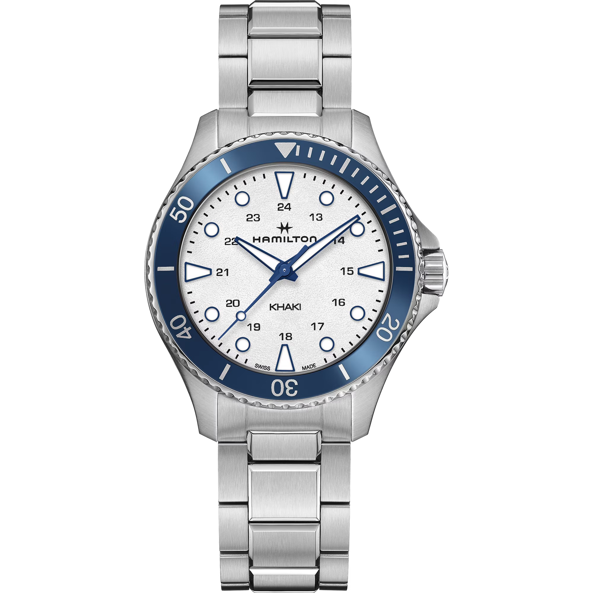 Reloj Hamilton Khaki Navy Scuba Quartz - H82231150
