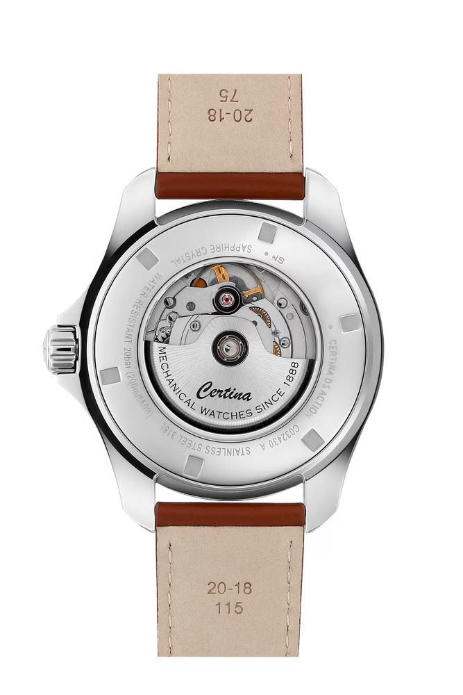 Reloj Certina DS Action Day Date Powermatic 80 - C032.430.16.041.00