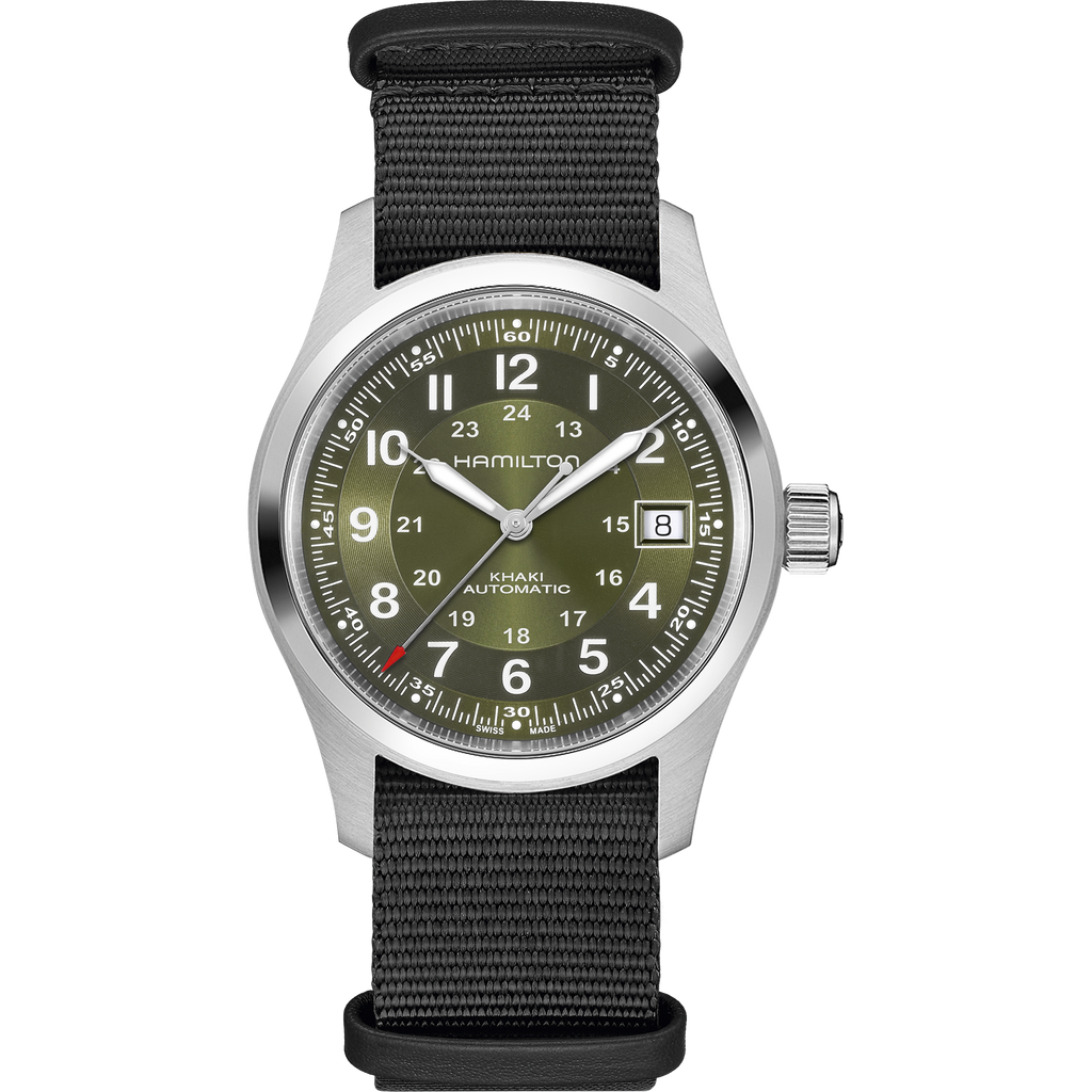 Relógio Khaki Field Automatico 38mm - H70455960