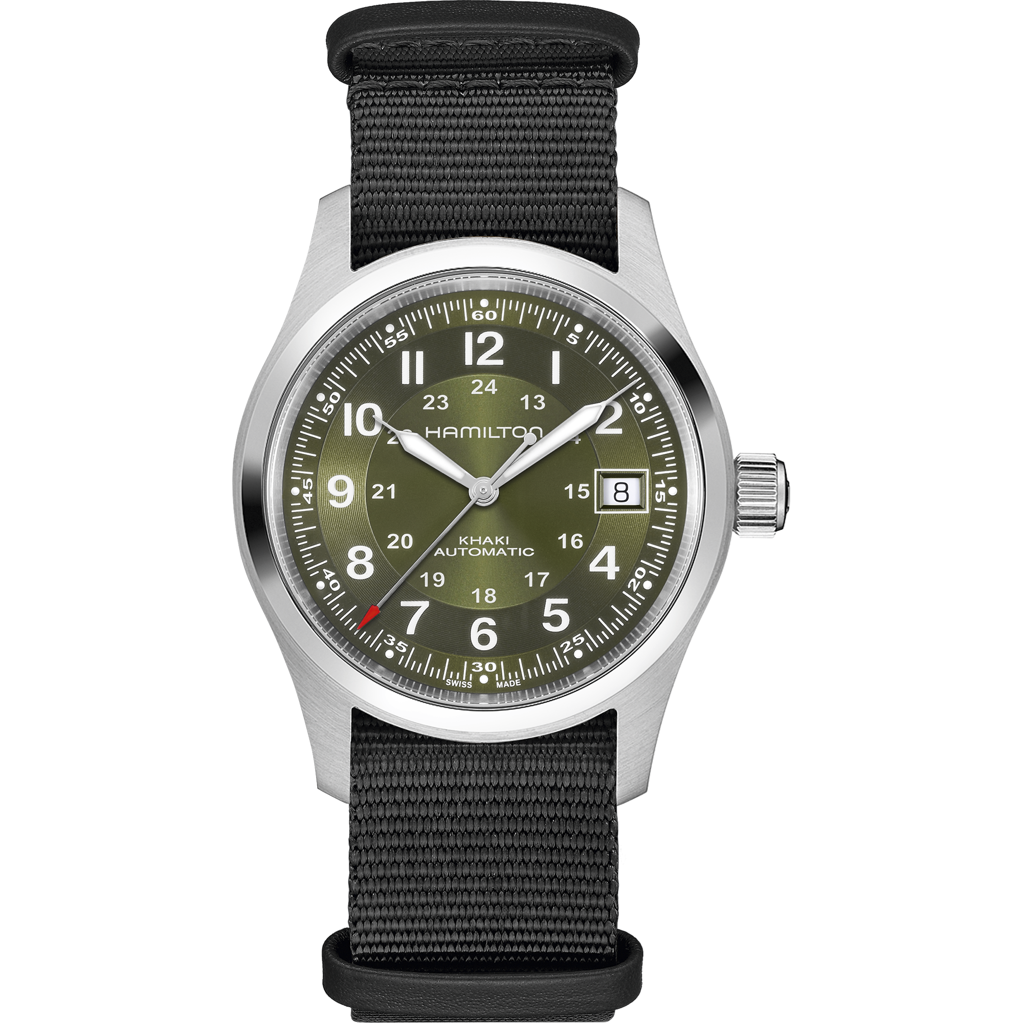Relógio Khaki Field Automatico 38mm - H70455960