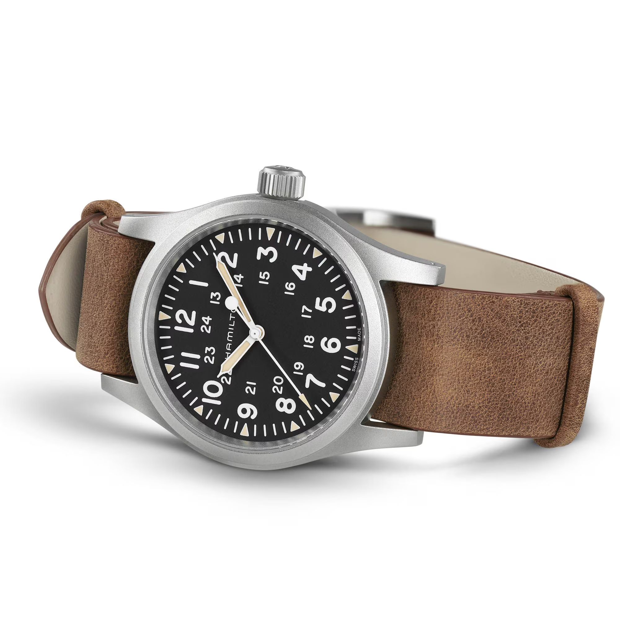 Relógio Hamilton Khaki Field Mechanical 38mm - H69439531