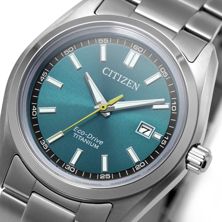 Relógio Citizen Super Titanium - AW1900-50E