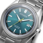 Relógio Citizen Super Titanium - AW1900-50E