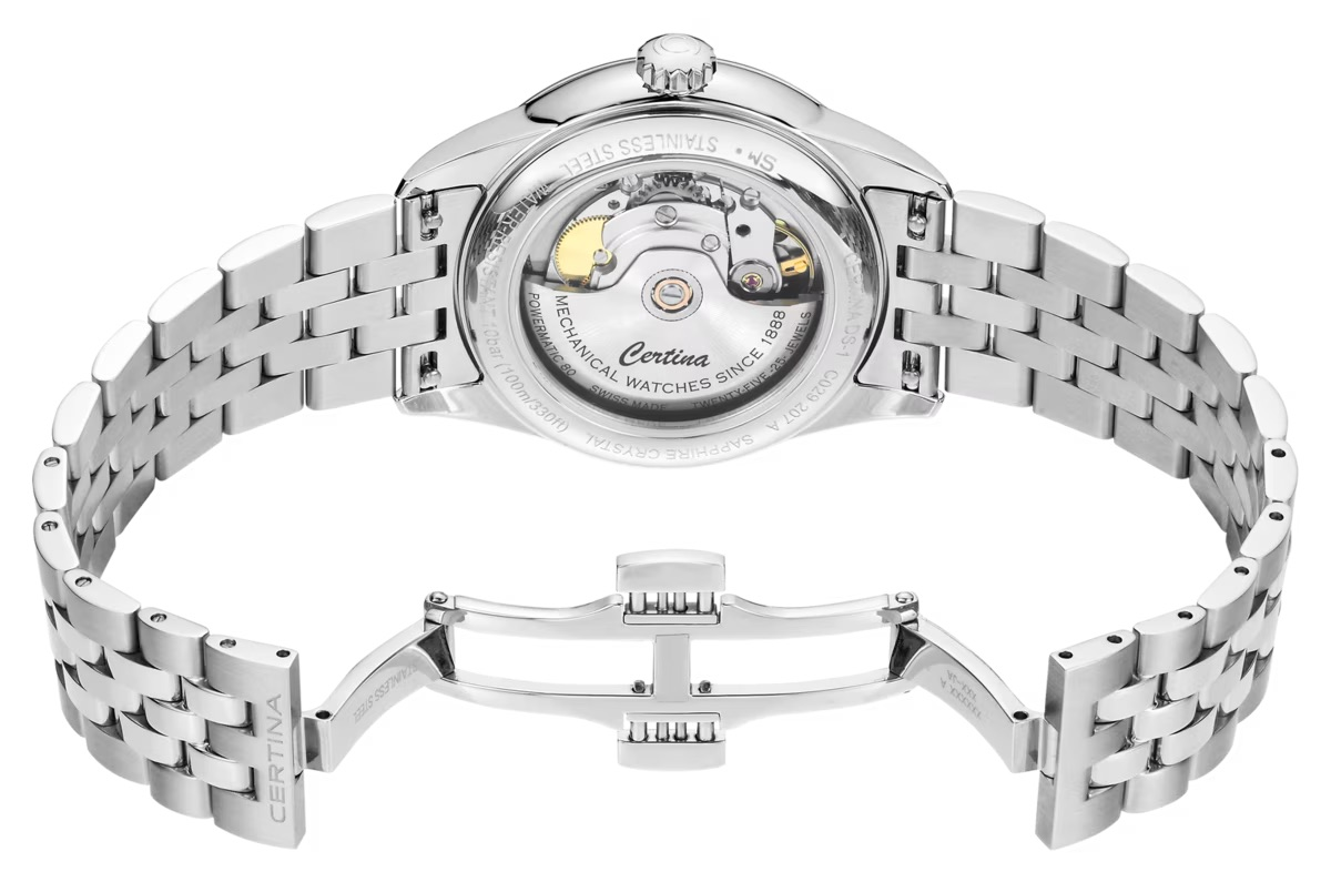 Reloj Certina DS-1 38 mm - C029.207.11.041.00