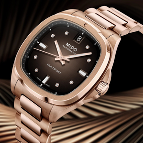 Relógio MIDO Multifort TV 35 - M049.307.33.296.00