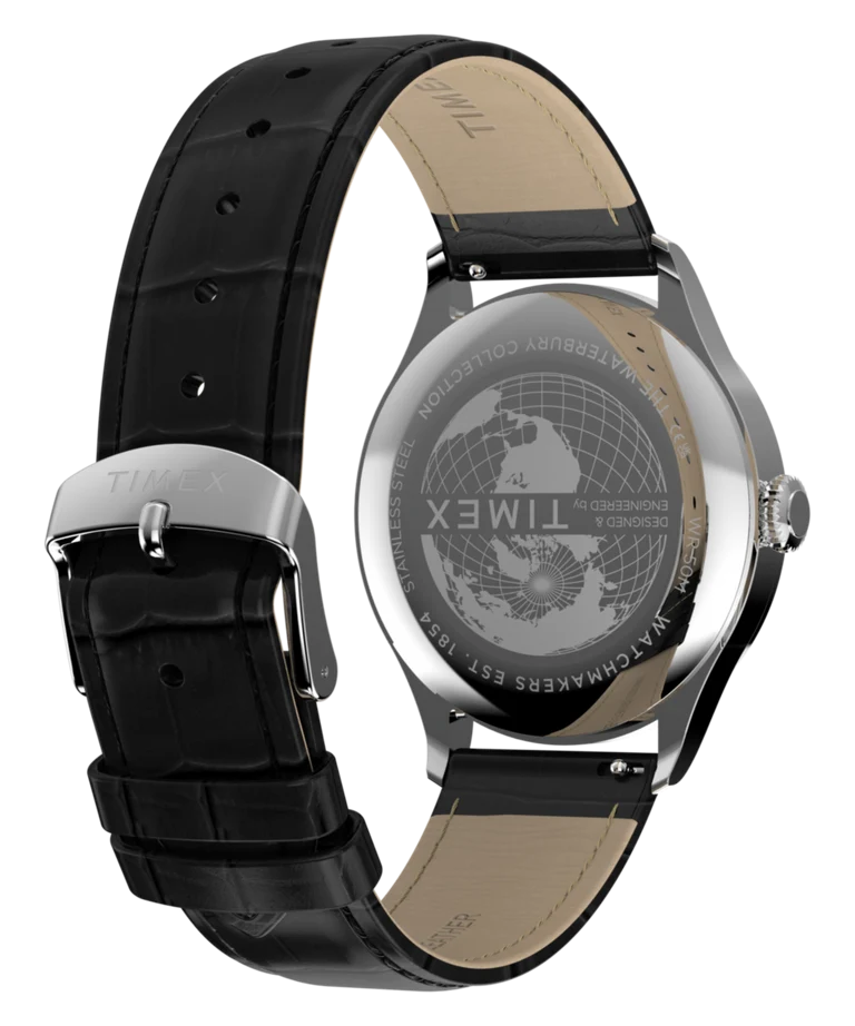 Relógio Timex Waterbury Classic Sub-Second - TW2Y92000