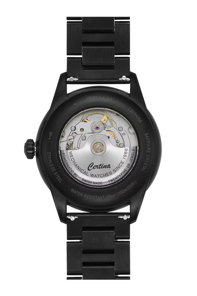 Relógio Certina DS-1 Big Date Powermatic 80 - C029.426.33.051.00