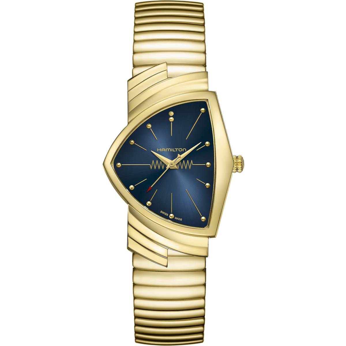 Relógio Hamilton Ventura Quartz 32mm x 50mm - H24301141