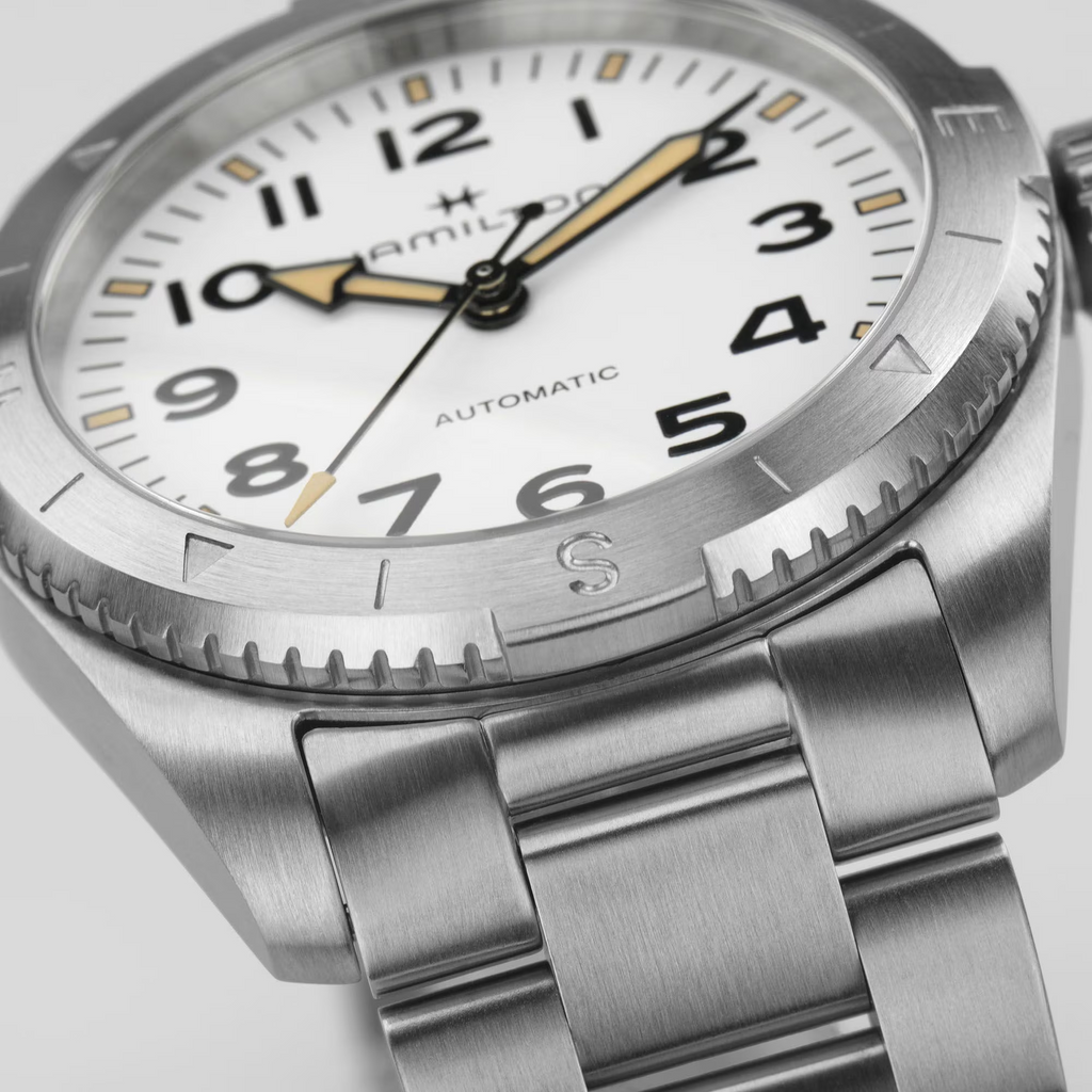 Relógio Hamilton Khaki Field Expedition Automatico 37mm - H70225110