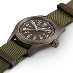 Relógio Hamilton Khaki Field Mechanical 38mm - H69449961