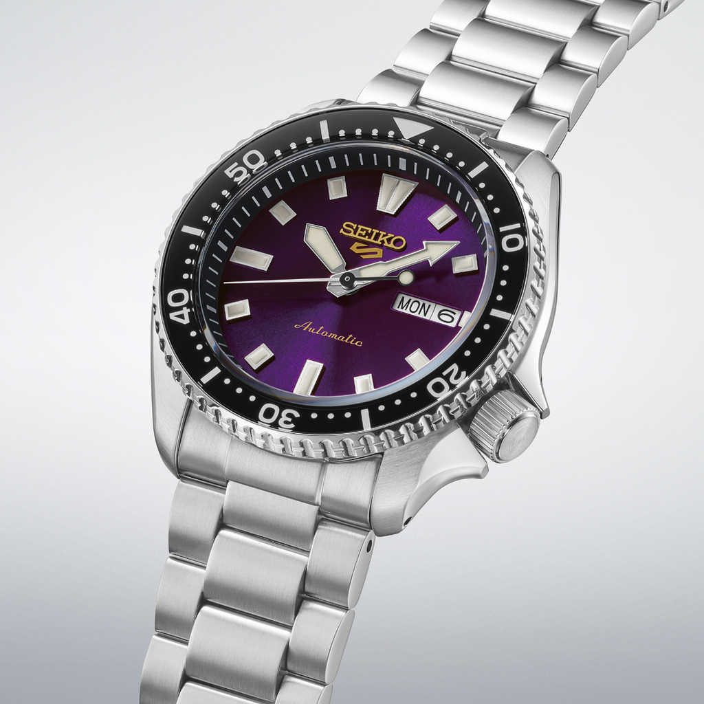 Relógio Seiko 5 Sports Edição Limitada - HDB003K1