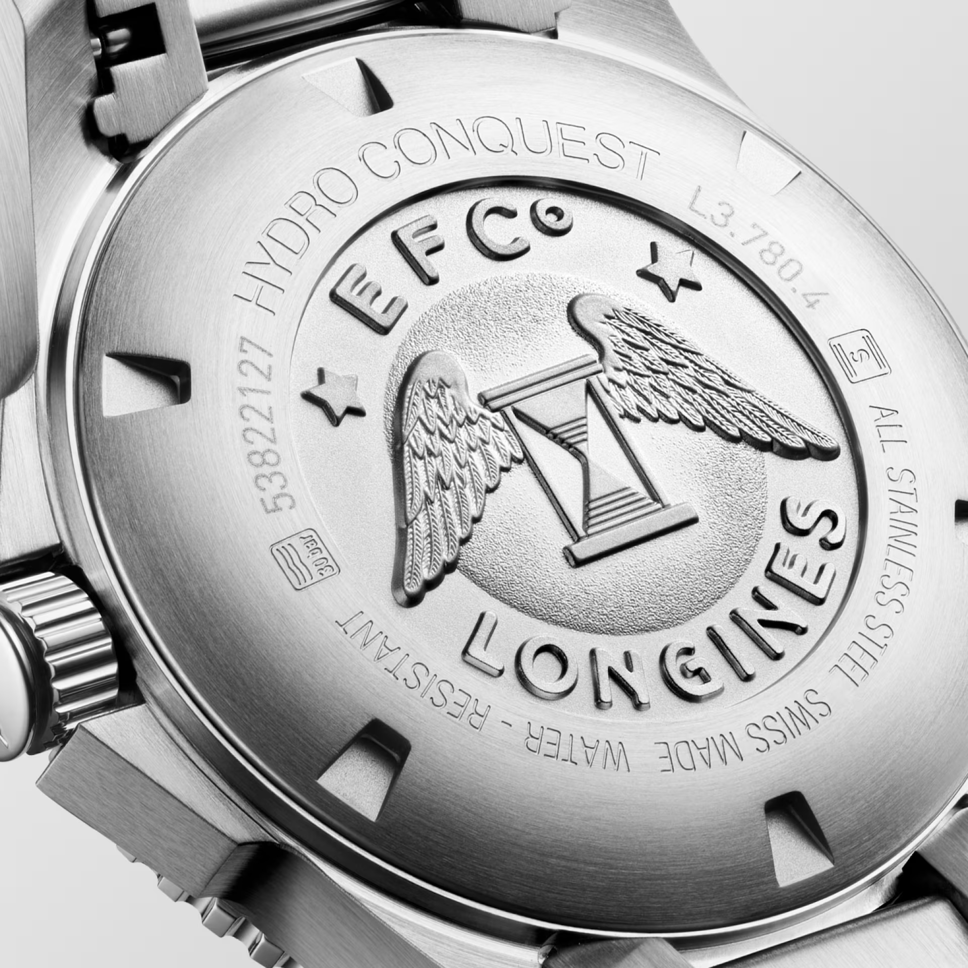 Relógio Longines Hydroconquest - L3.780.4.96.6