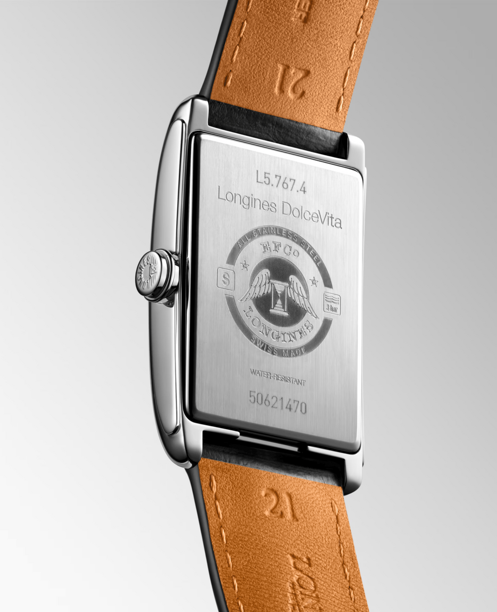 Relógio Longines Dolcevita - L5.767.4.71.0