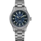 Relógio Hamilton Khaki Field Titanium Auto 42mm - H70545140