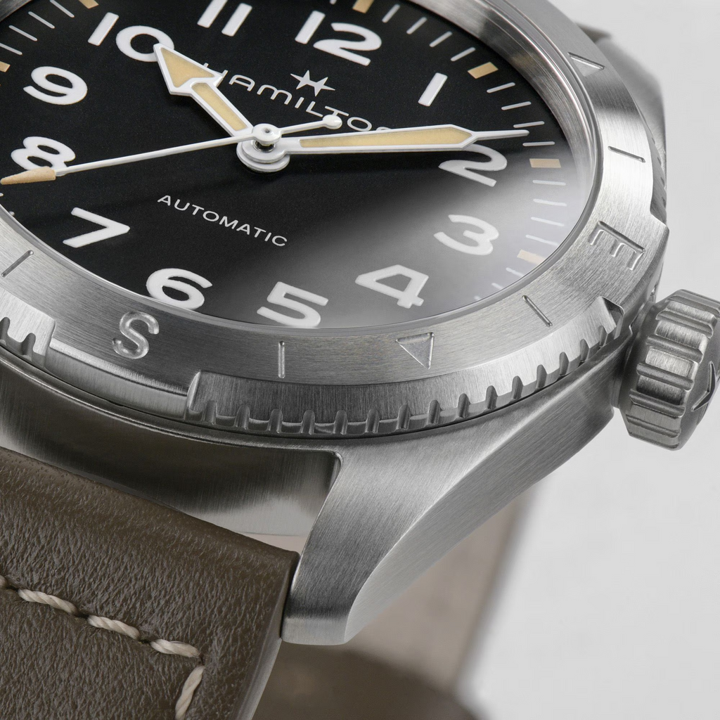 Relógio Hamilton Khaki Field Expedition Automatico 37mm - H70225830