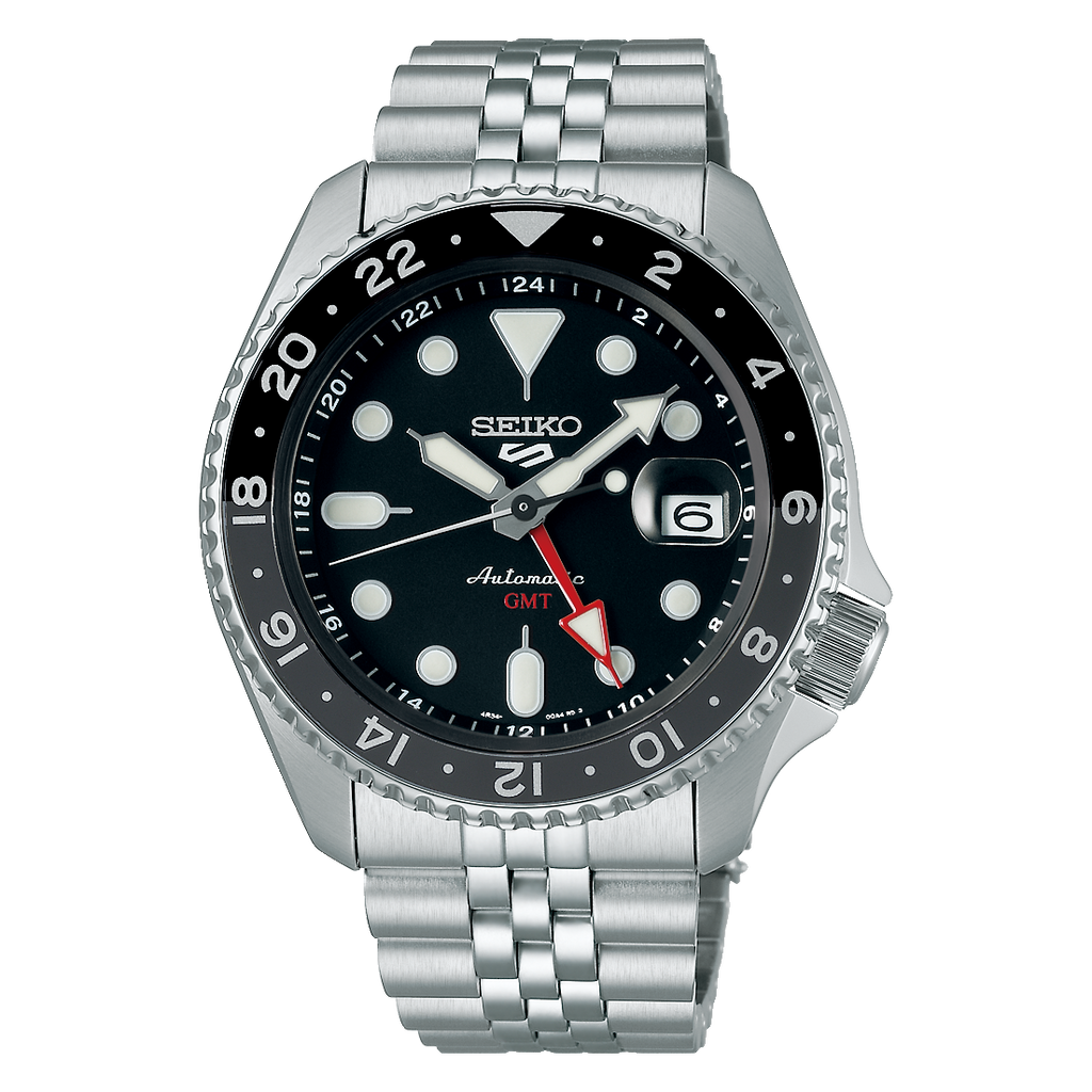 Relógio Seiko 5 Sports GTM - SSK001K1