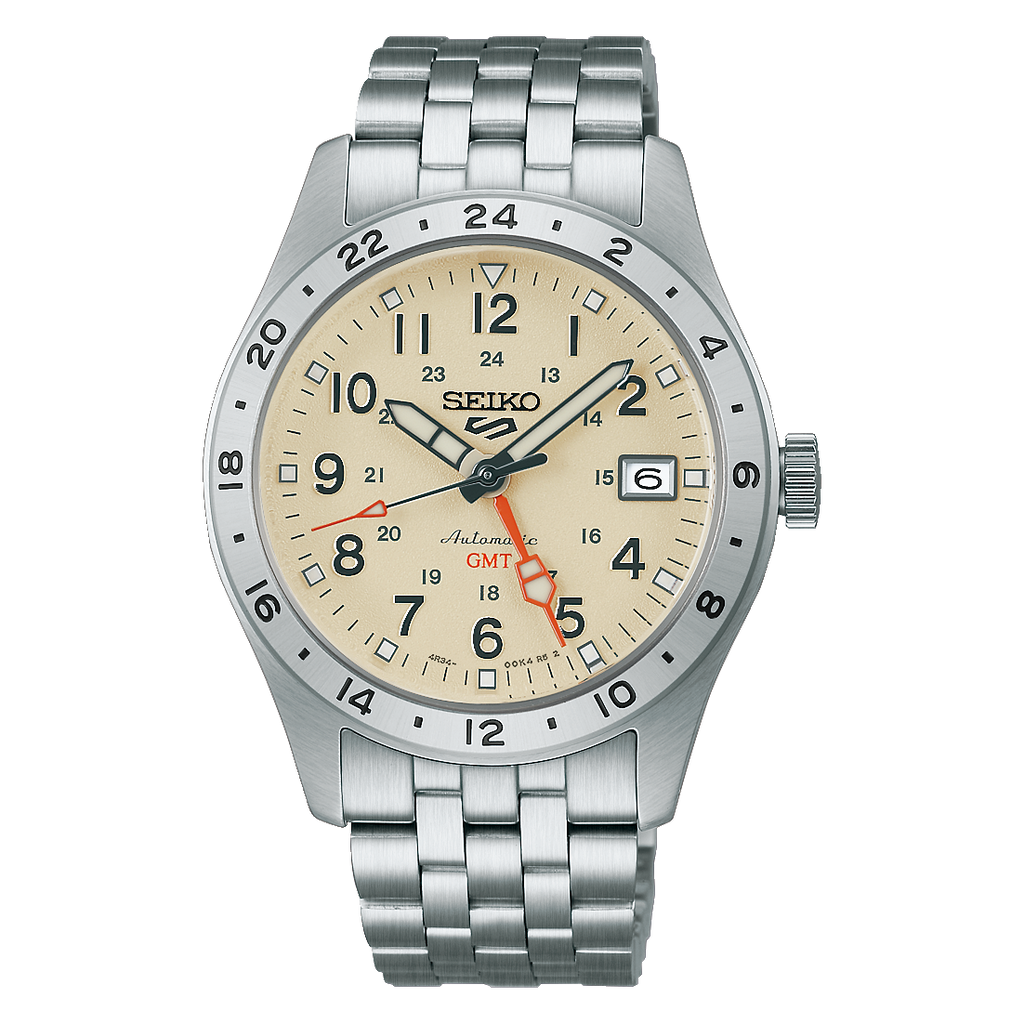 Relógio Seiko 5 Sports GTM - HDB001K1