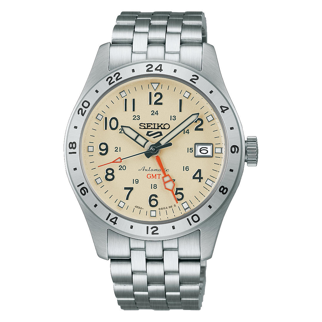 Relógio Seiko 5 Sports GTM - HDB001K1