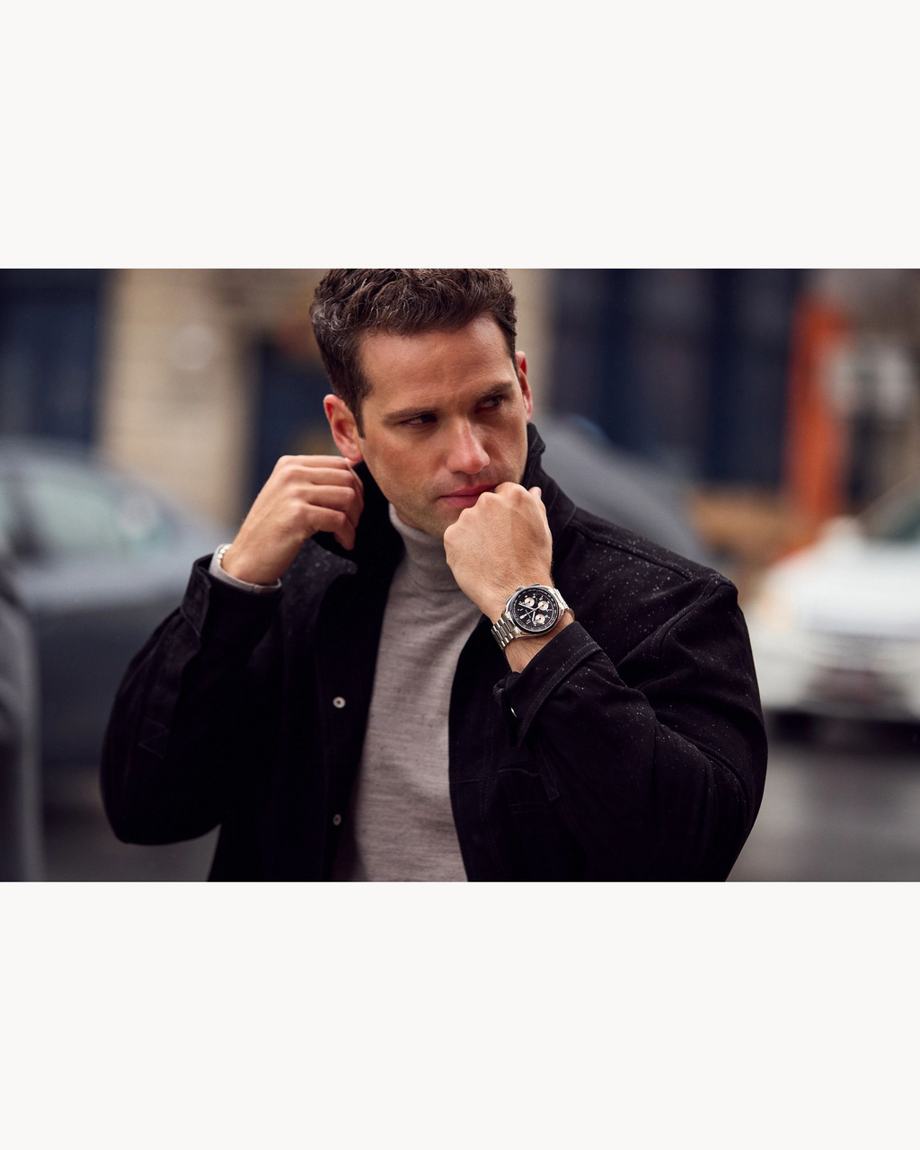 Bulova Lunar Pilot Watch - 98A329