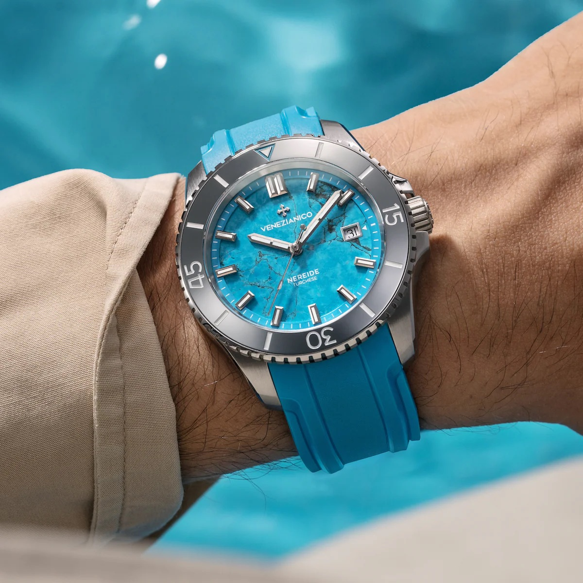 Reloj Venezianico Nereide - 4521547
