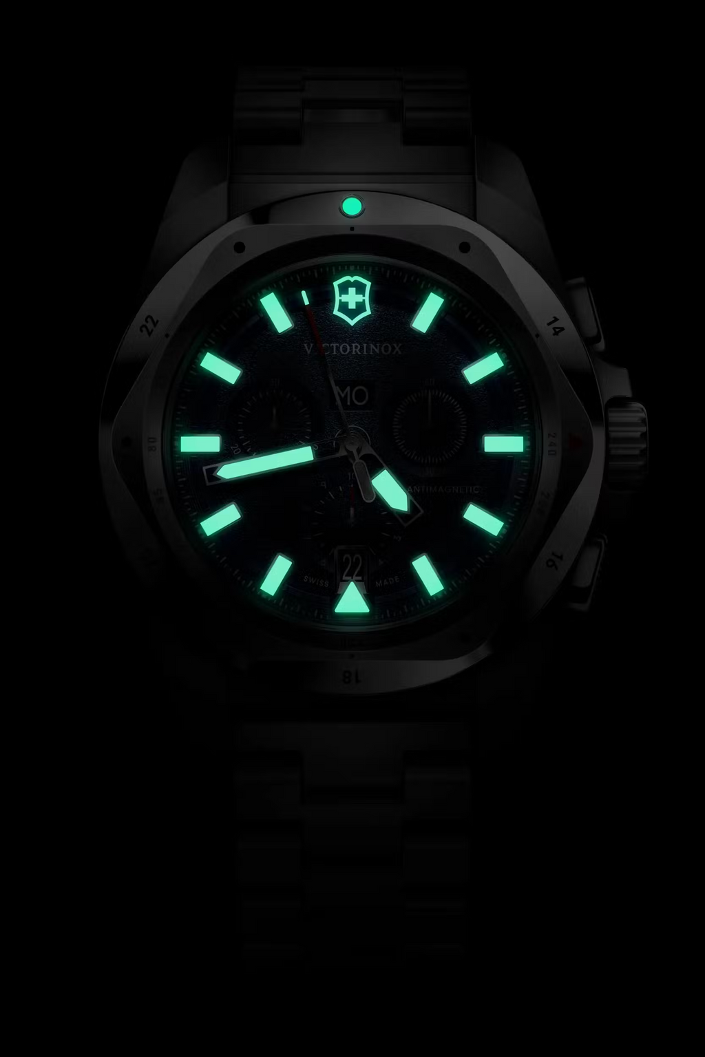 Relógio Victorinox I.N.O.X.Chrono Quartz - 241985