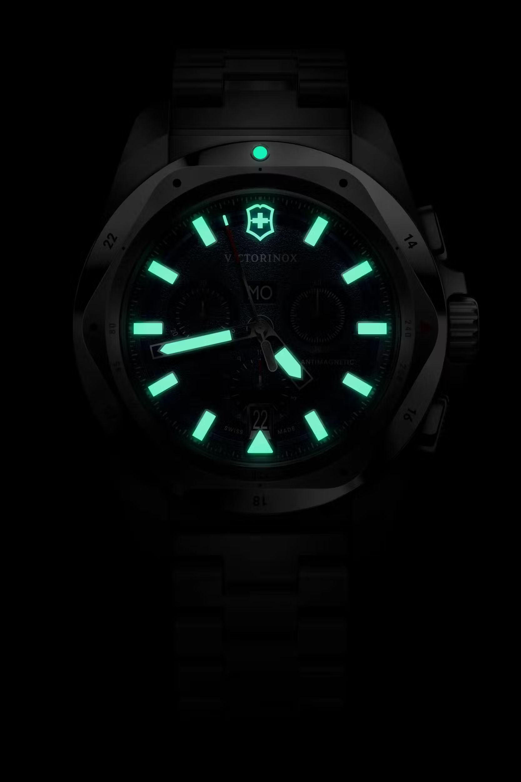 Relógio Victorinox I.N.O.X.Chrono Quartz - 241985